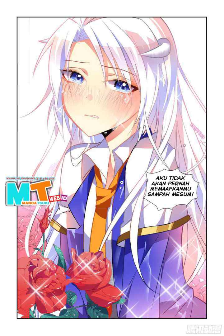 My Girlfriend Is a Dragon chapter 5 halaman 10