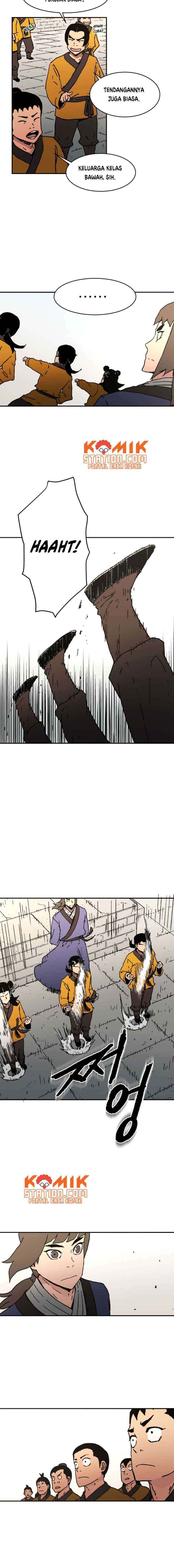 Peerless Dad chapter 36 halaman 7