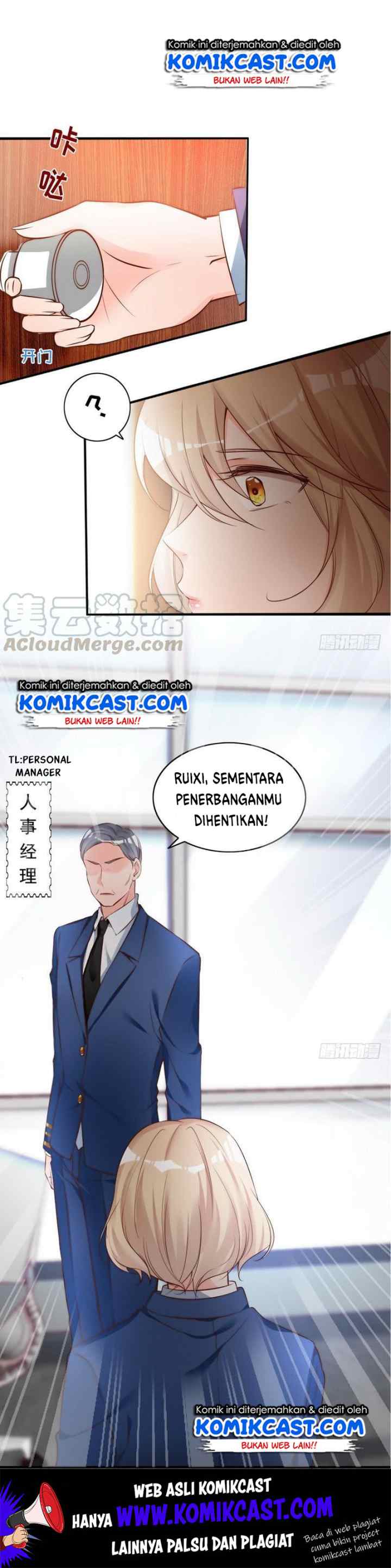 My Wife is Cold-Hearted chapter 66 halaman 15