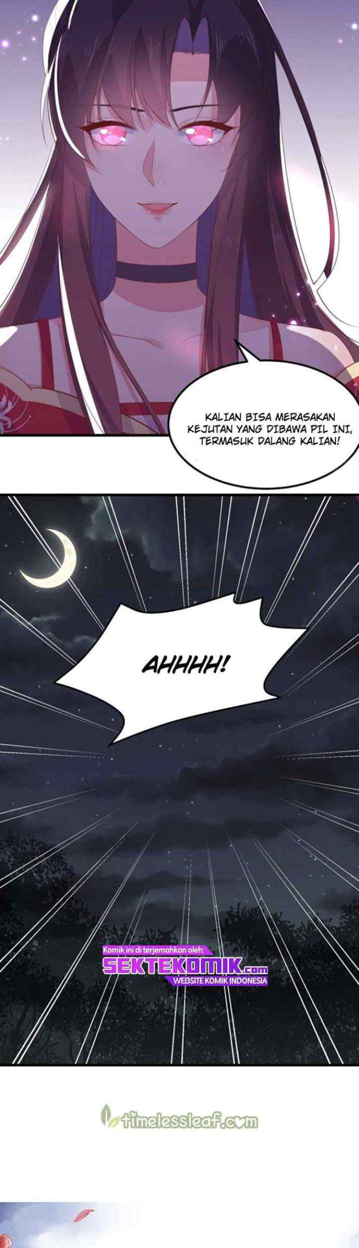 Pupillary Master chapter 138 halaman 16