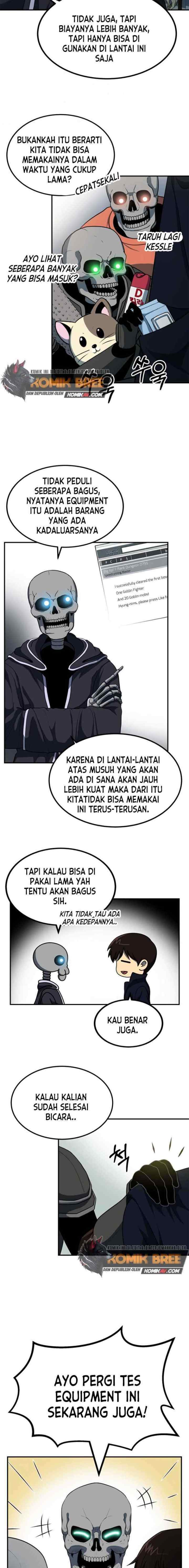 Dungeon House chapter 15 halaman 9