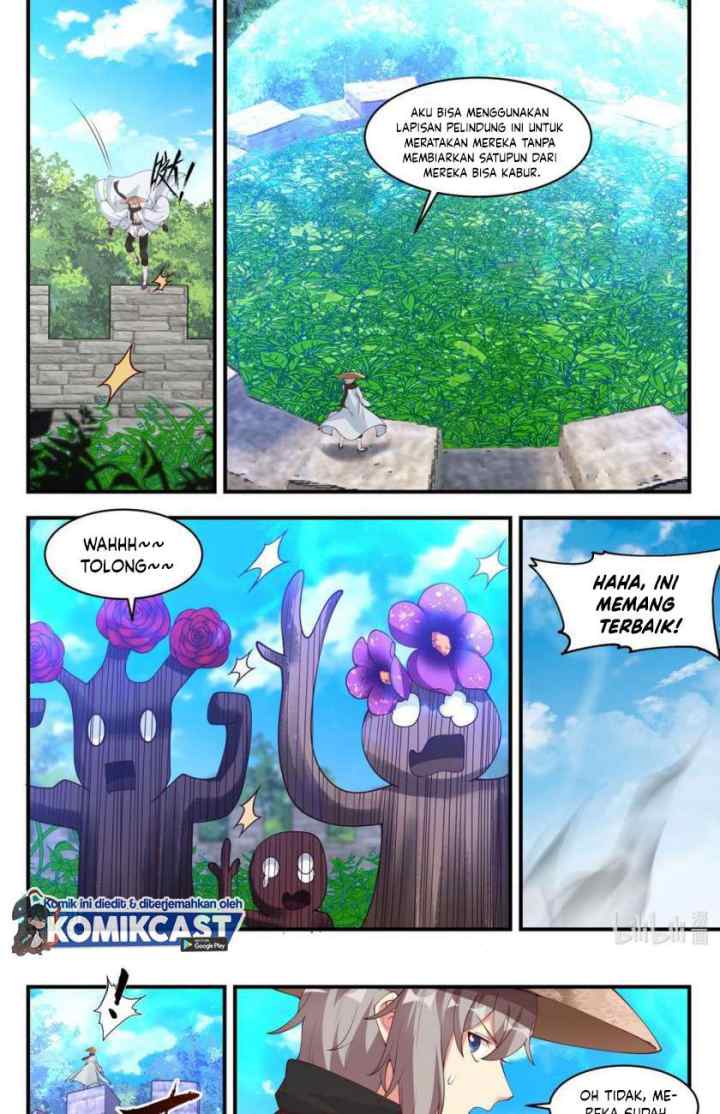 Martial God Asura chapter 196 halaman 5