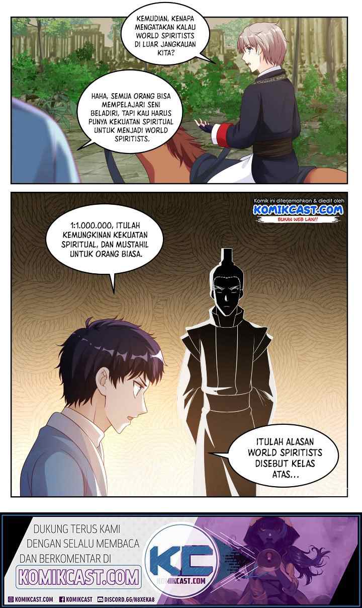Martial God Asura chapter 47 halaman 8