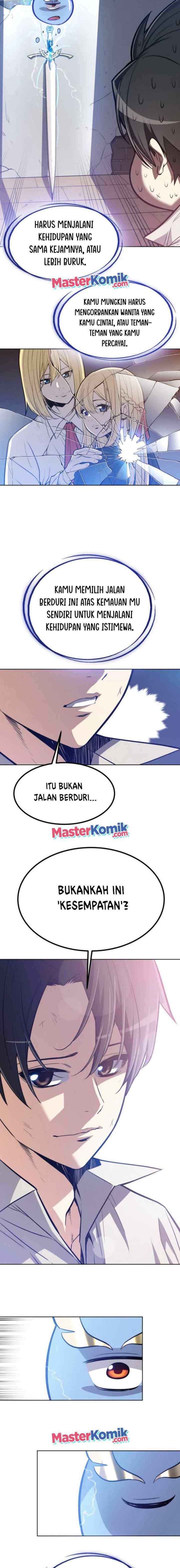 Overpowered Sword chapter 2 halaman 17