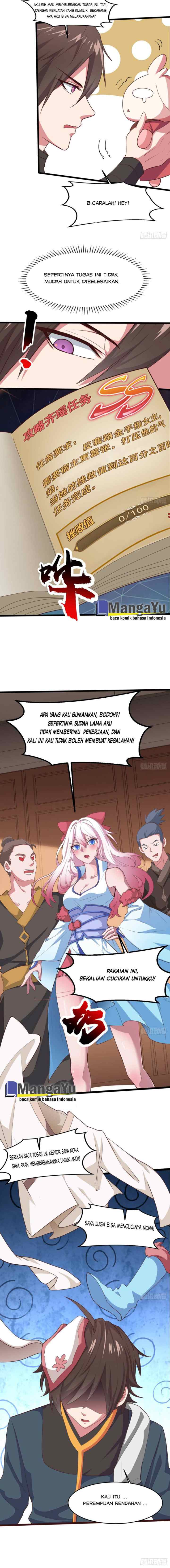 My Harem Depend on Drawing Cards chapter 1 halaman 18