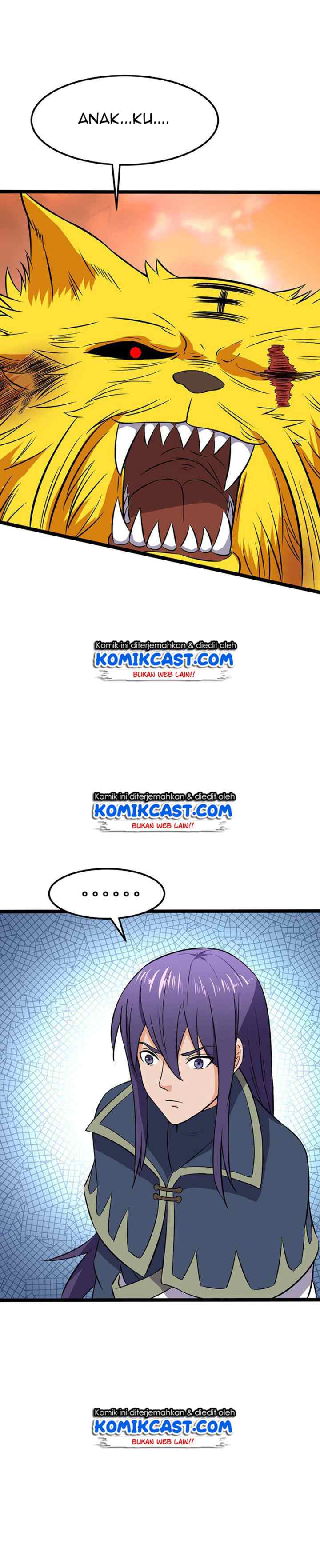 Chaotic Sword God chapter 69 halaman 15