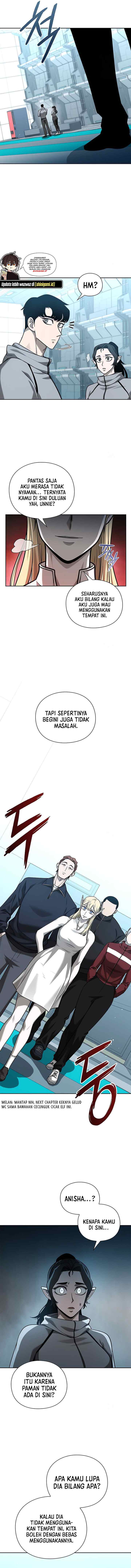 Warrior High School – Dungeon Raid Department chapter 38 halaman 10