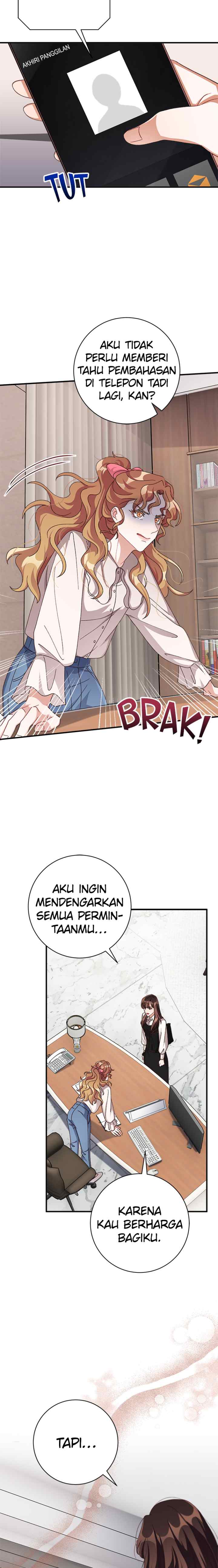 No Marriage is Perfect chapter 76 halaman 6