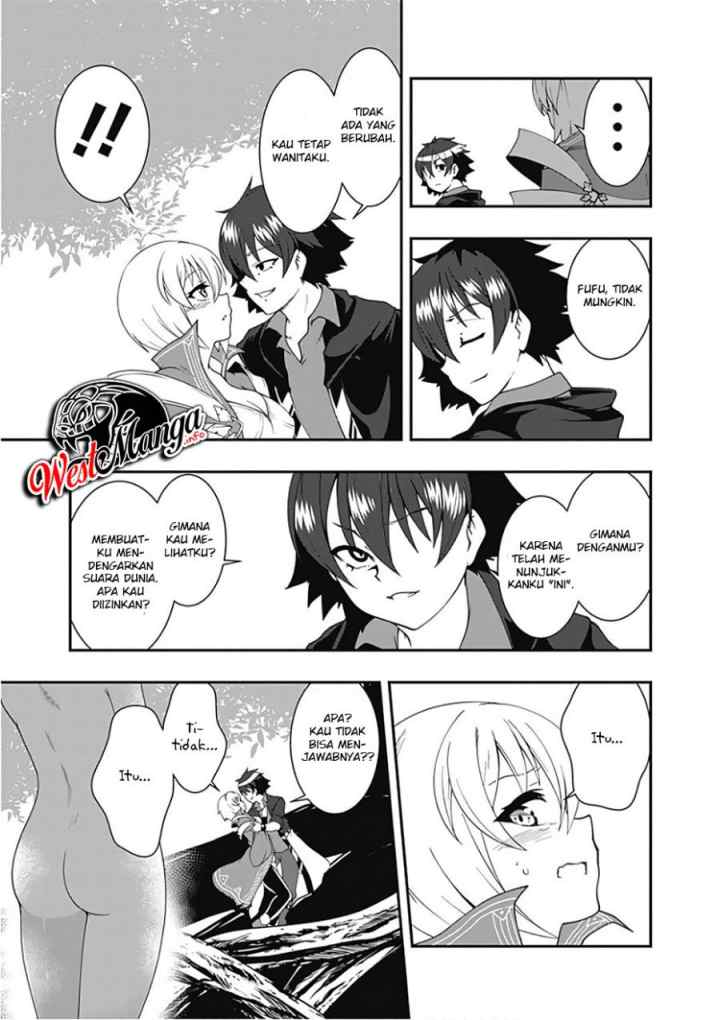 Jichou shinai Motoyuusha no Tsuyokute Tanoshii New Game chapter 41 halaman 14