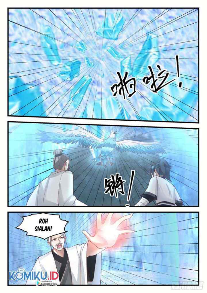 Martial Peak chapter 1247 halaman 7