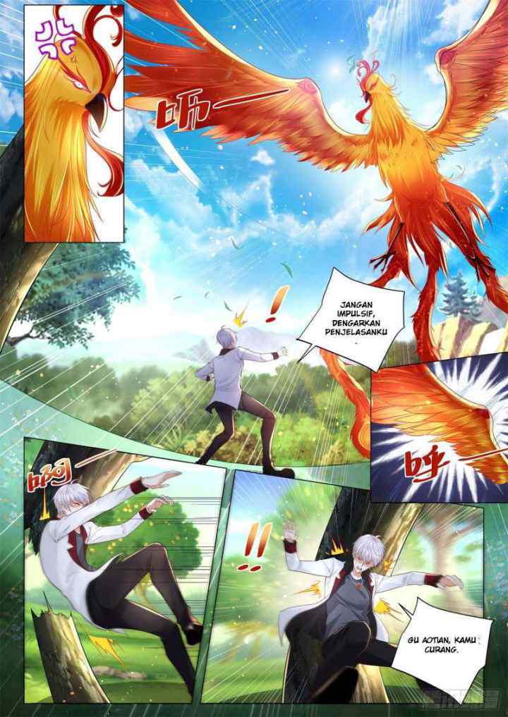 Shen Hao's Heavenly Fall System chapter 284 halaman 12