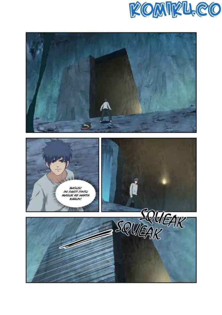 Heaven Defying Sword chapter 87 halaman 10