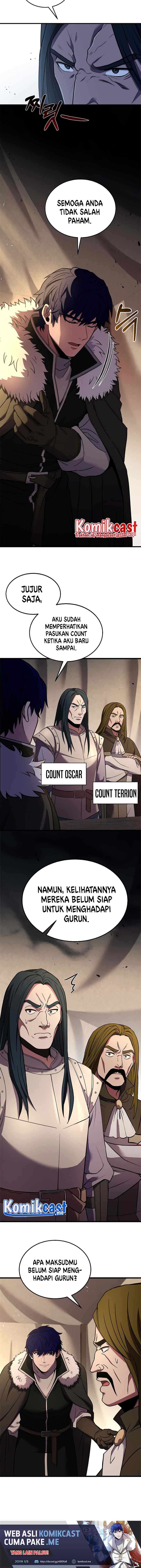 Rebirth of the 8-Circled Mage chapter 92 halaman 11