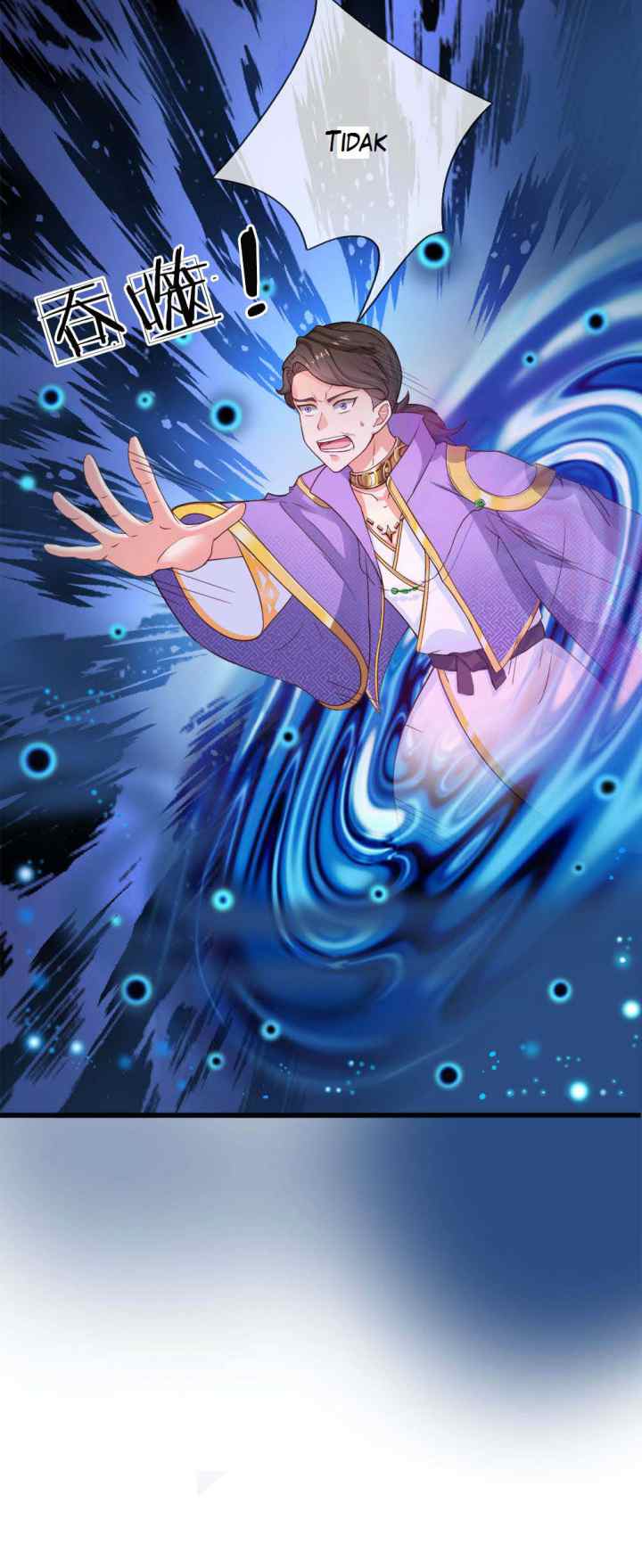 Immortal Daddy Xianzun chapter 7 halaman 6