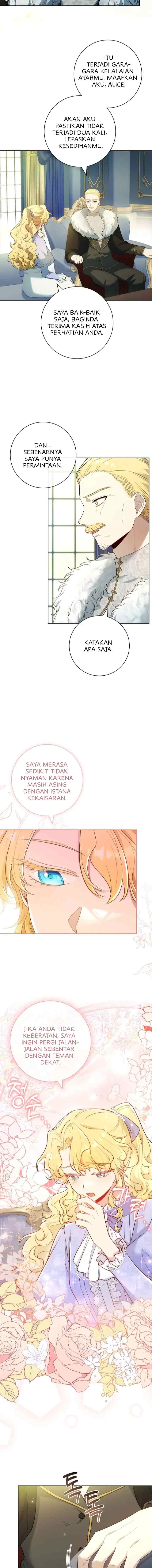 I'll Respect The Male Lead Taste chapter 49 halaman 9