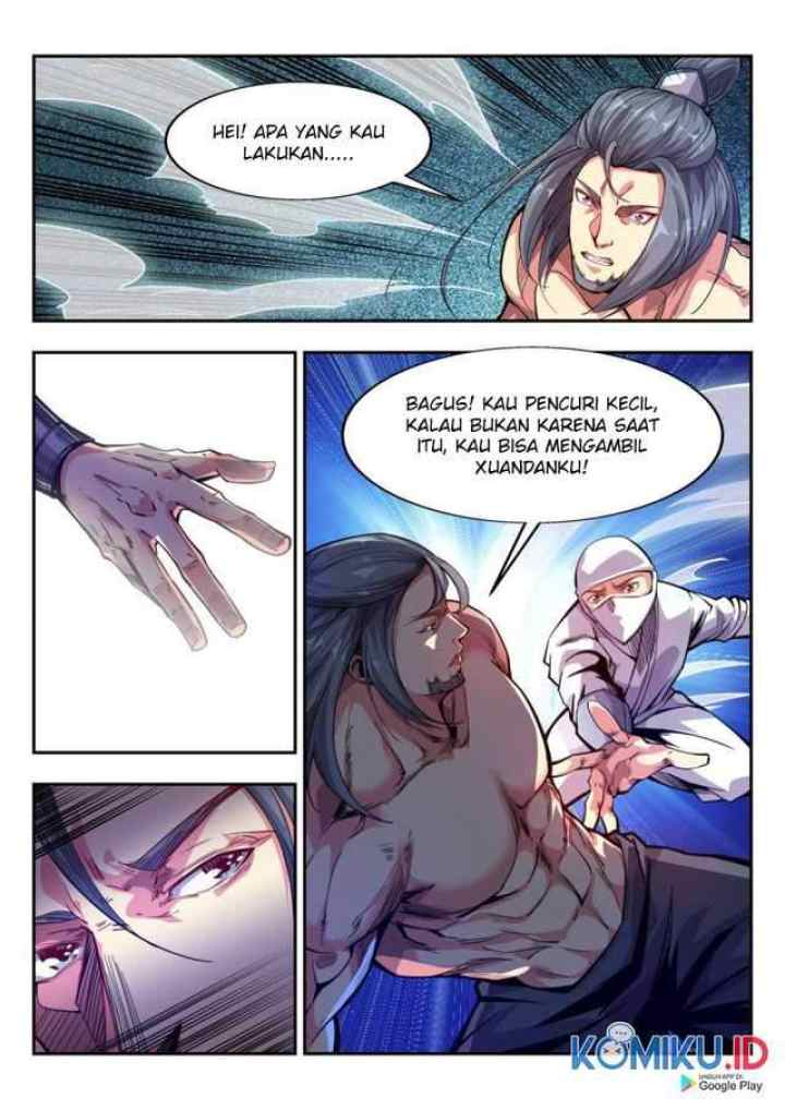 Otherworldly Evil Monarch chapter 82 halaman 9
