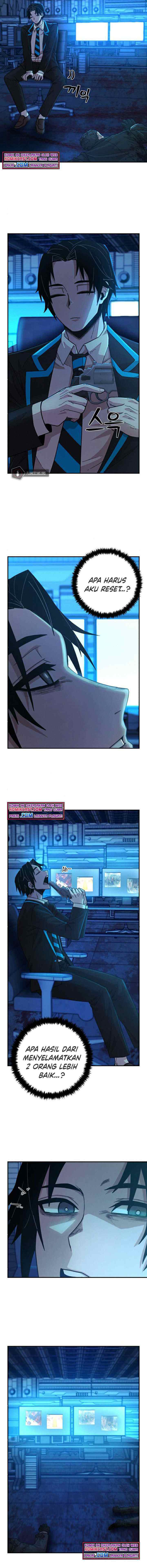 Hero Has Returned chapter 39 halaman 8
