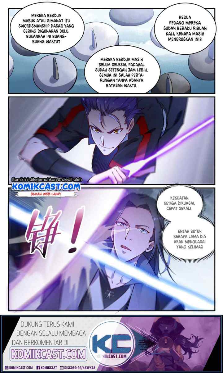 Apotheosis chapter 679 halaman 10