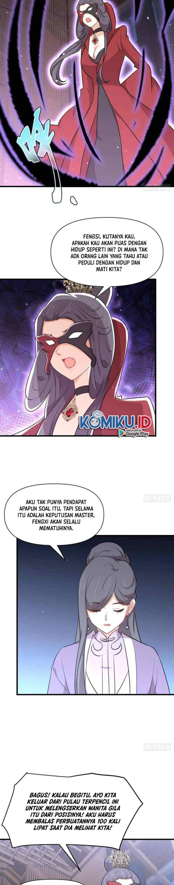 Immortal Swordsman in The Reverse World chapter 277 halaman 6