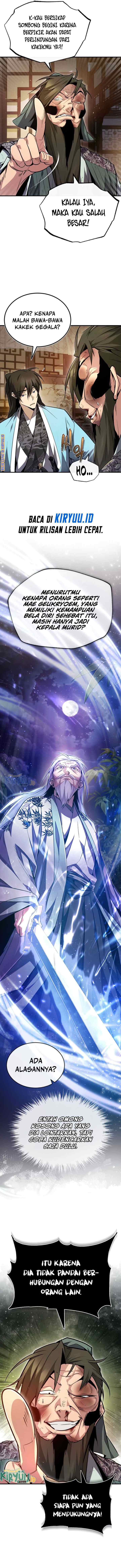 Number One Star Instructor Master Baek (One Hit Teacher, Master Baek) chapter 51 halaman 4