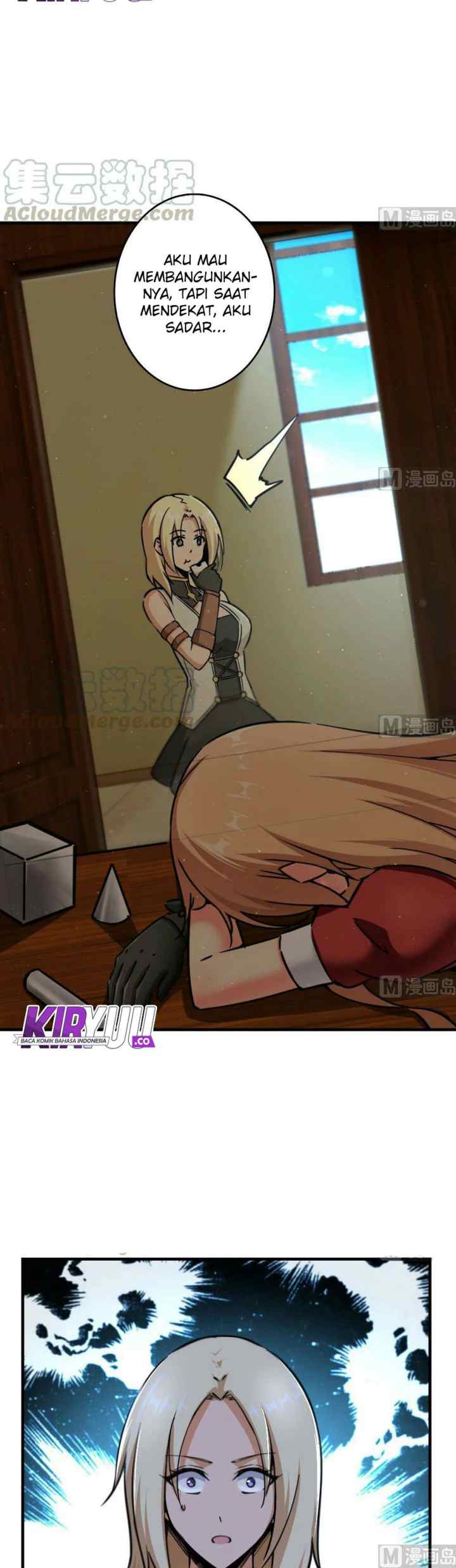 Release That Witch chapter 92 halaman 10