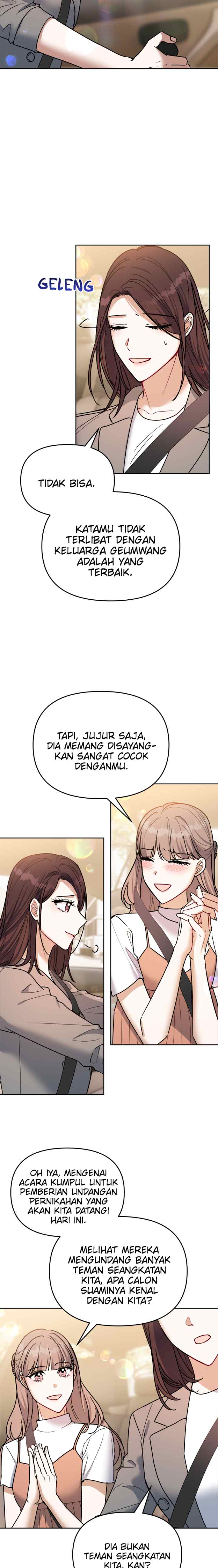 A Prenuptial Contract chapter 90 halaman 7