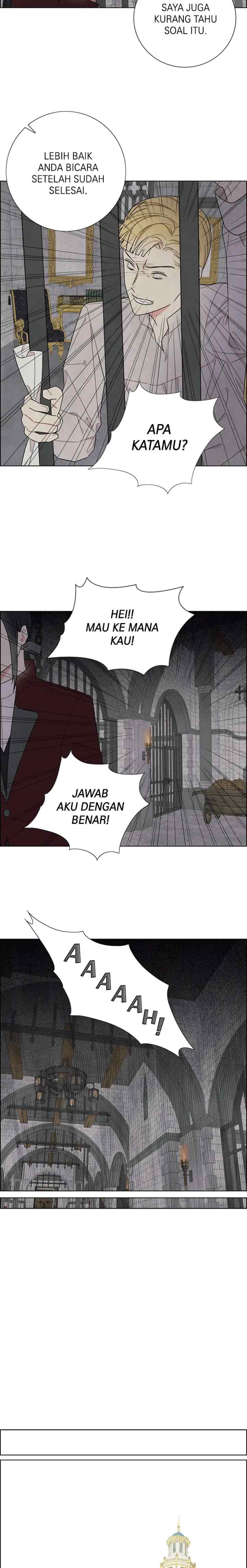 I Took the Male Lead's First Time chapter 60 halaman 12