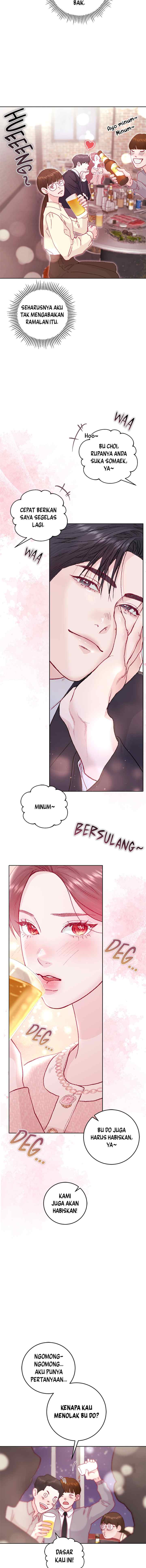 My Demon chapter 15 halaman 4
