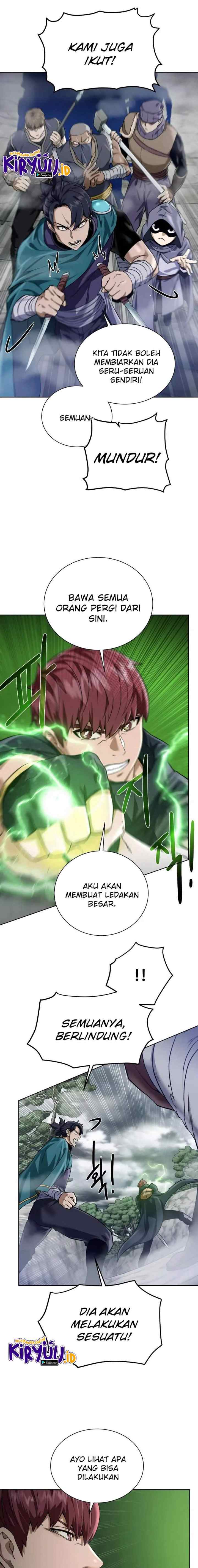 Dungeons & Artifacts chapter 43 halaman 11