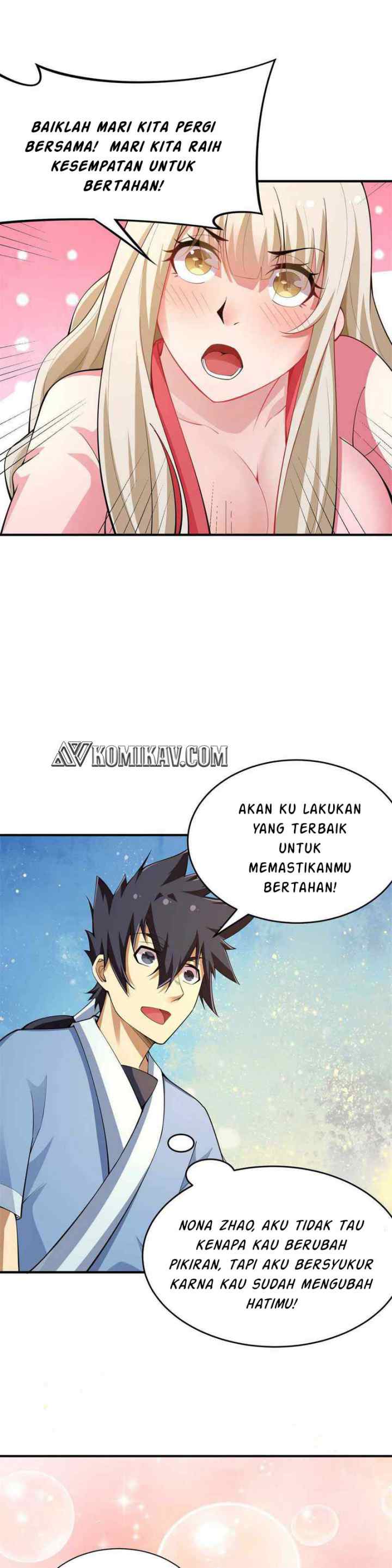 I Just Want to be Beaten to Death by Everyone chapter 22 halaman 6