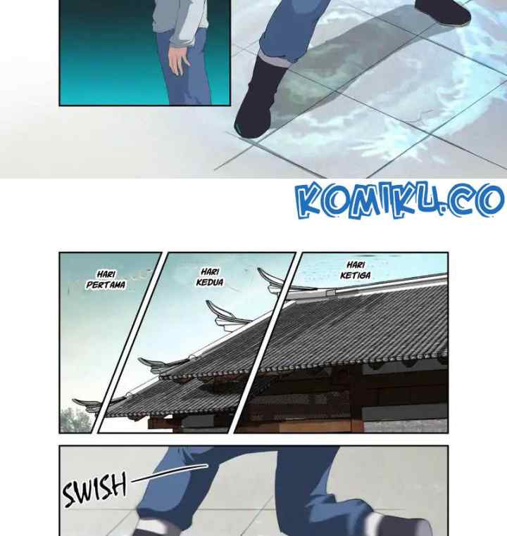 Heaven Defying Sword chapter 80 halaman 4