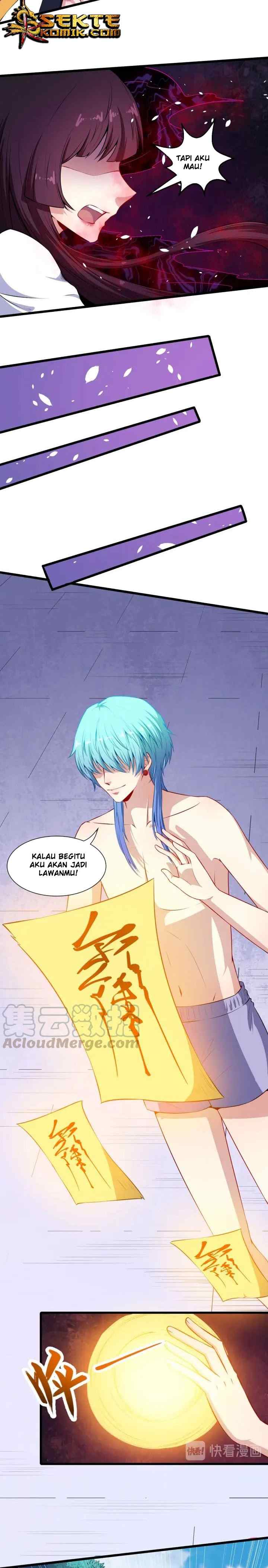 Daddy From Hell chapter 67 halaman 7