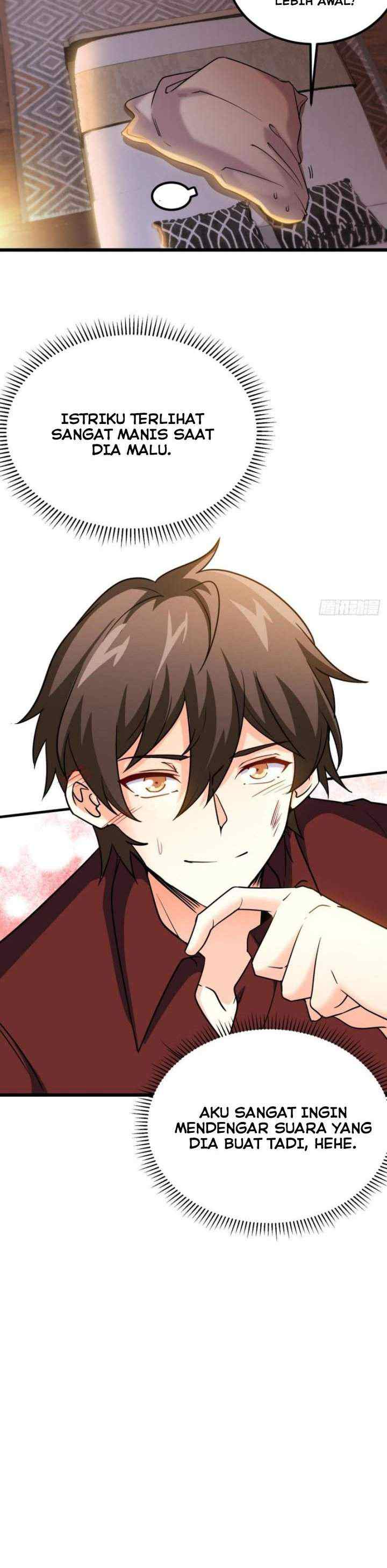 I Am Han Sanqian chapter 58 halaman 19