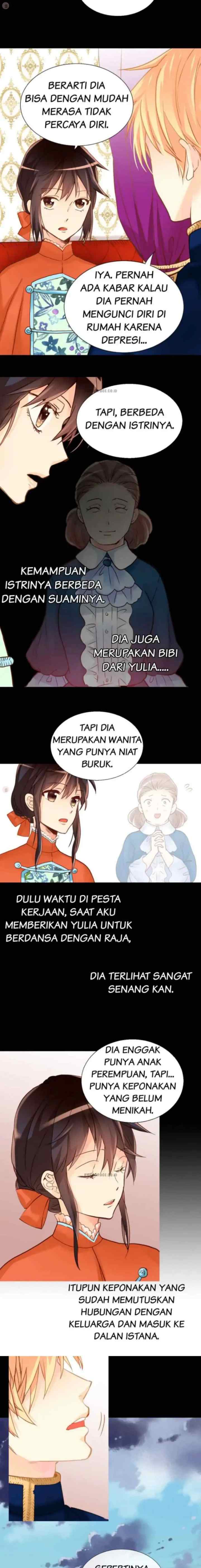 Empress of Another World chapter 85 halaman 14