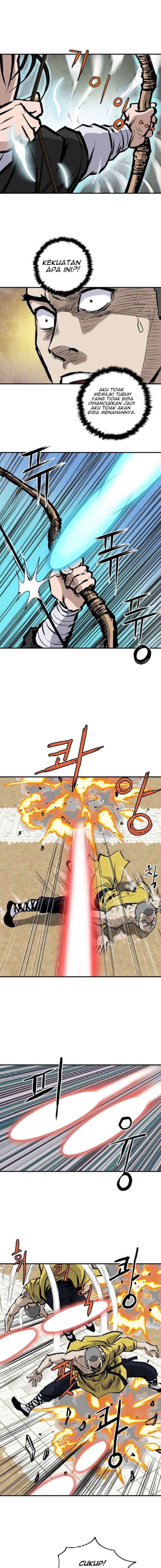 Bowblade Spirit chapter 21 halaman 13