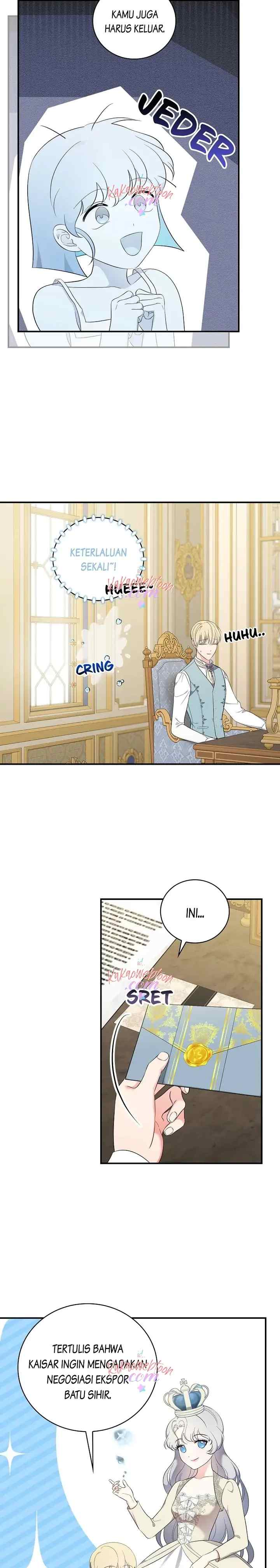 Duchess of the Glass House chapter 106 halaman 15