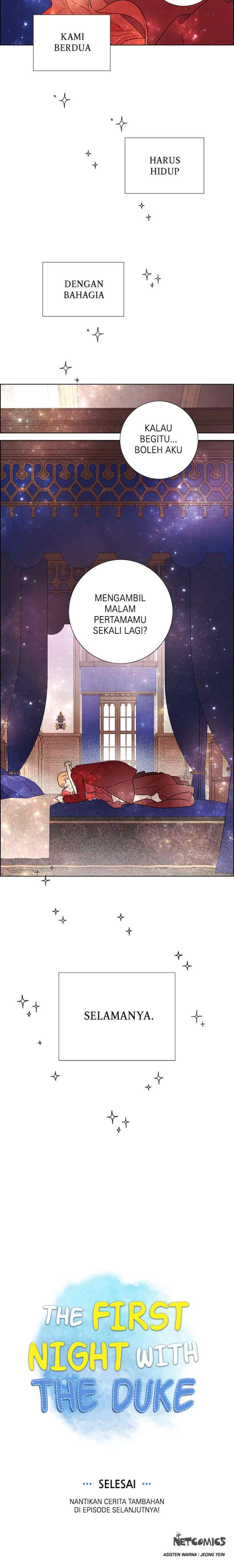I Took the Male Lead's First Time chapter 84 halaman 18