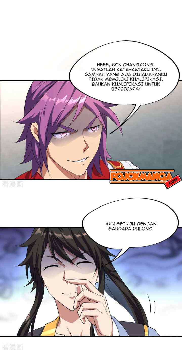 Peerless Soul (Peerless Battle Spirit) chapter 38 halaman 11