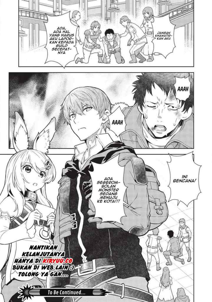 Magan to Dangan o Tsukatte Isekai o Buchinuku! chapter 11 halaman 11