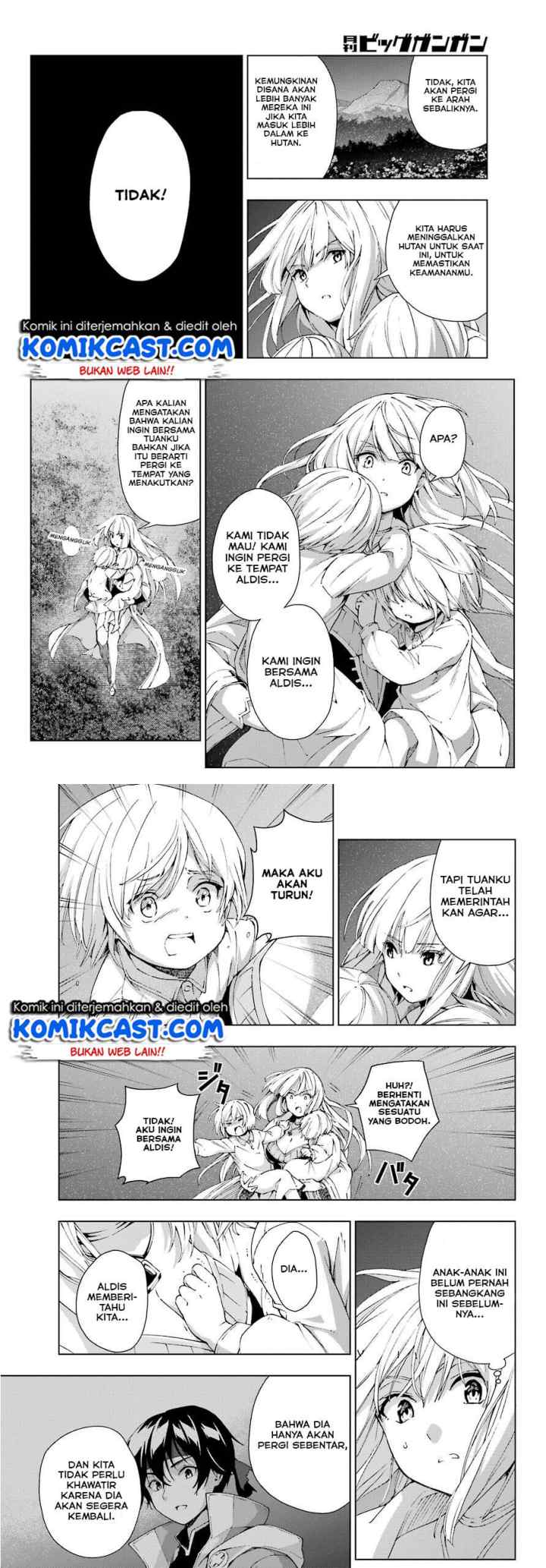 The Swordsman Called the Countless Swords' Sorcerer chapter 17 halaman 13