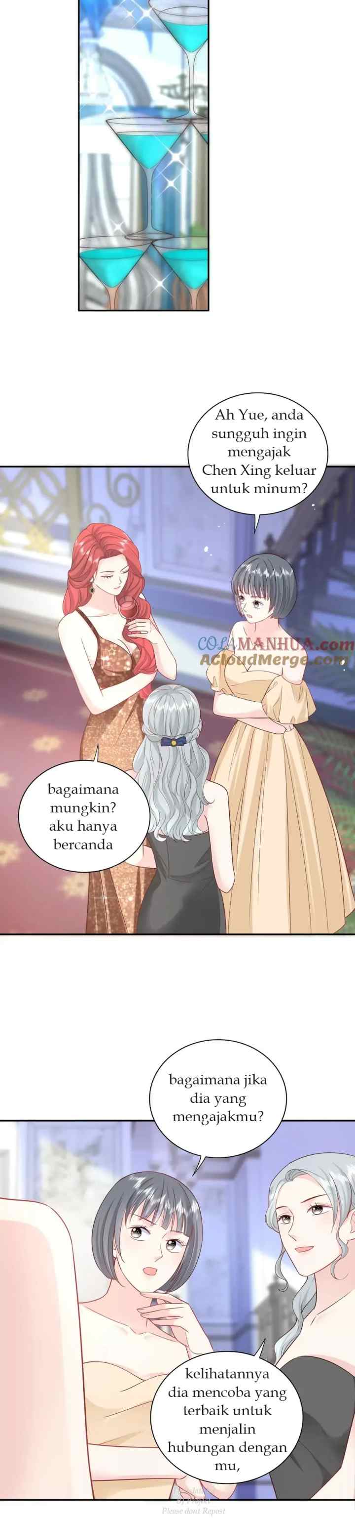 I Know What You Think chapter 52 halaman 5
