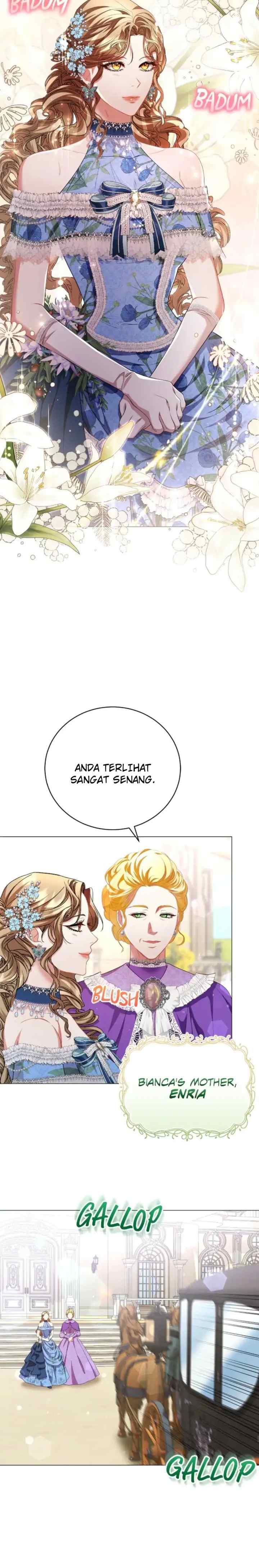 Love Doesn't Matter chapter 43 halaman 8