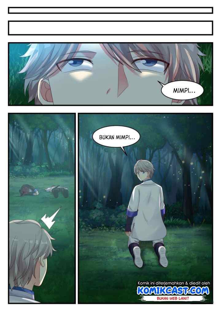 Martial God Asura chapter 20 halaman 8