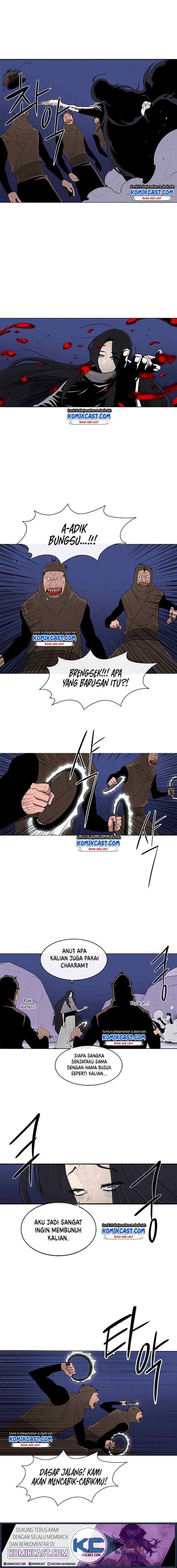 Legend of the Northern Blade chapter 76 halaman 4