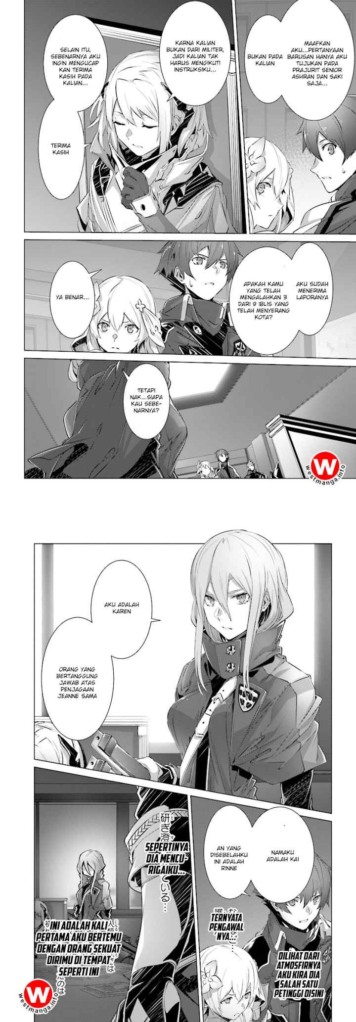 Naze Boku no Sekai wo Daremo Oboeteinai no ka? chapter 9 halaman 16