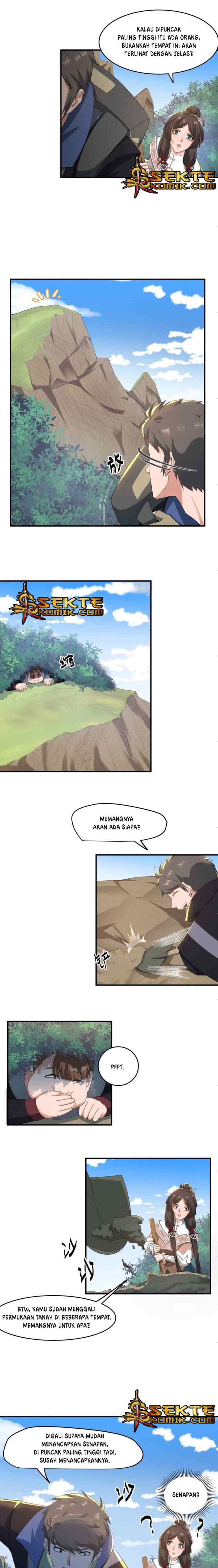 First Dragon (Yuanlong) chapter 32 halaman 7