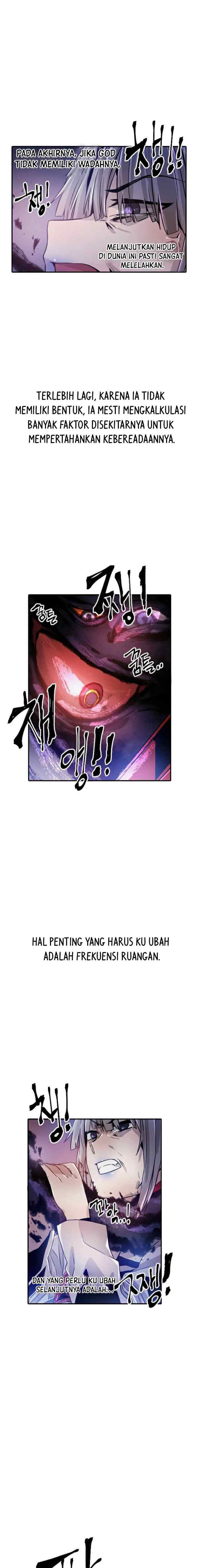 How To Kill A God chapter 40 halaman 13