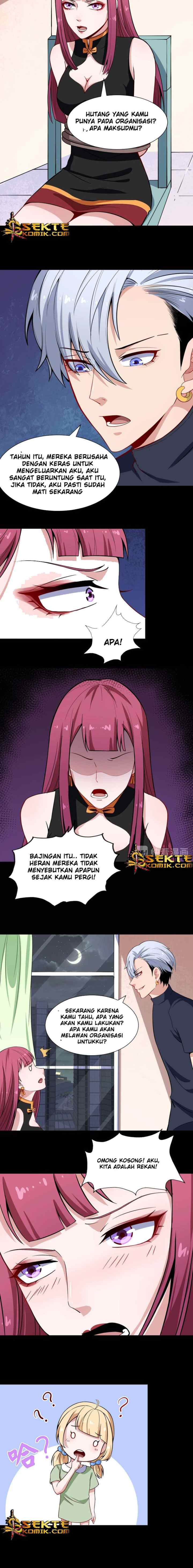 Daddy From Hell chapter 33 halaman 5