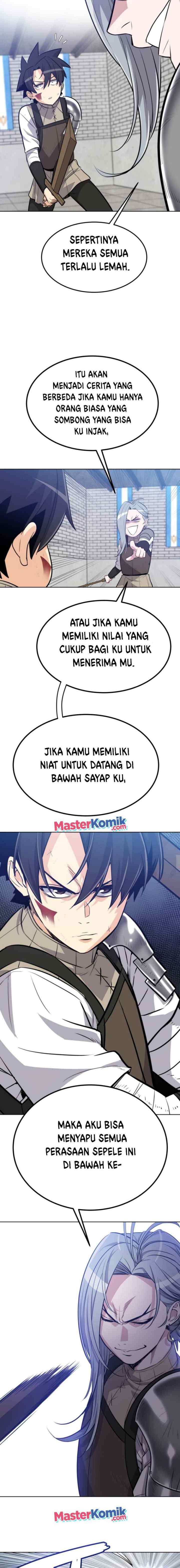 Overpowered Sword chapter 9 halaman 17