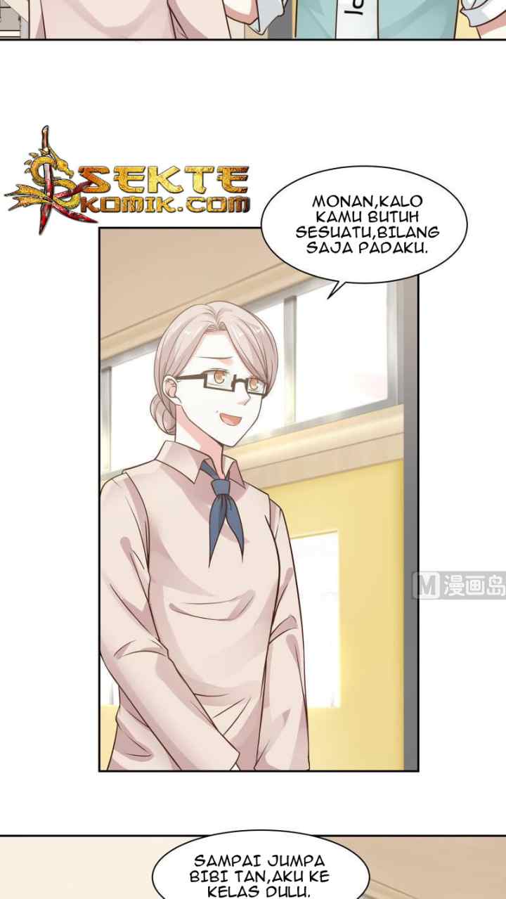 I Have a Dragon on My Body chapter 114 halaman 7